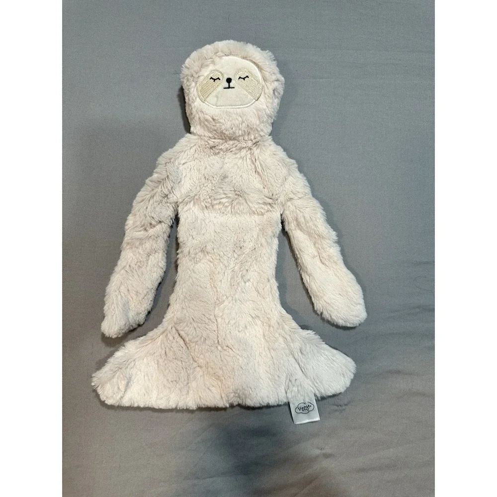 Slumberkins Slumber Sloth Snuggler Lovey 15